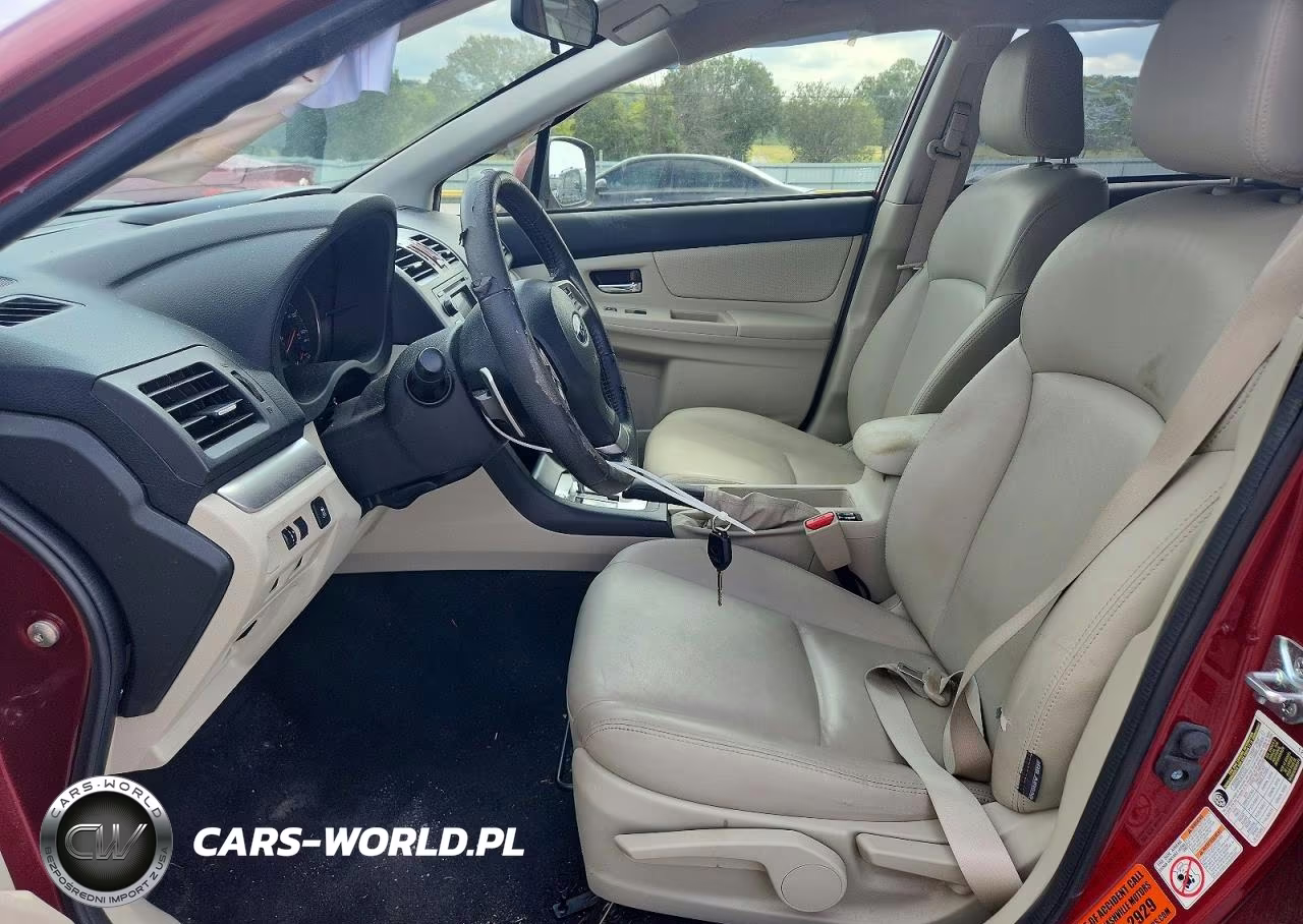 2014 Subaru Xv Crosstrek 2.0 Limited VIN:JF2GPAGC0EH336161 - 7
