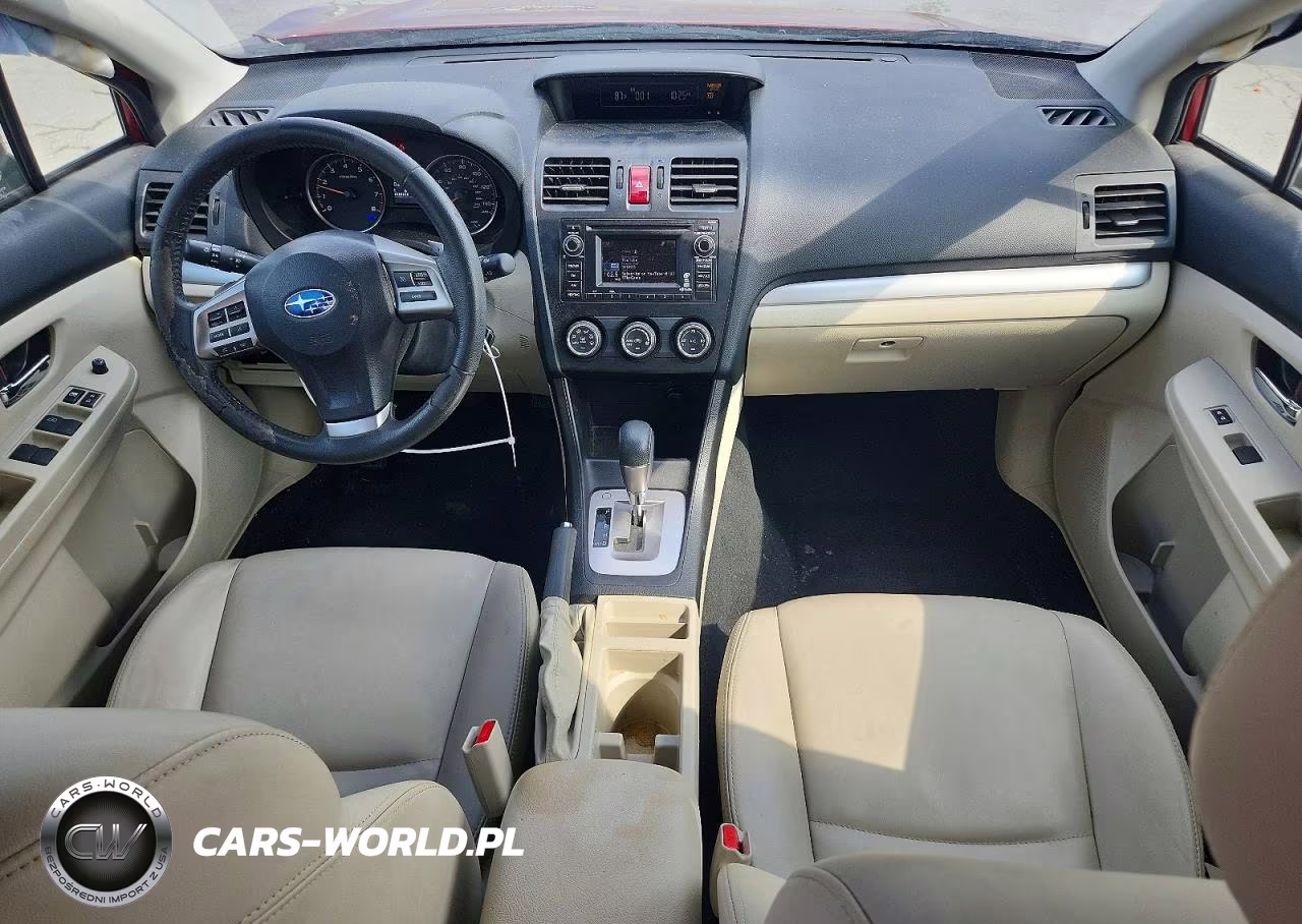 2014 Subaru Xv Crosstrek 2.0 Limited VIN:JF2GPAGC0EH336161 - 8