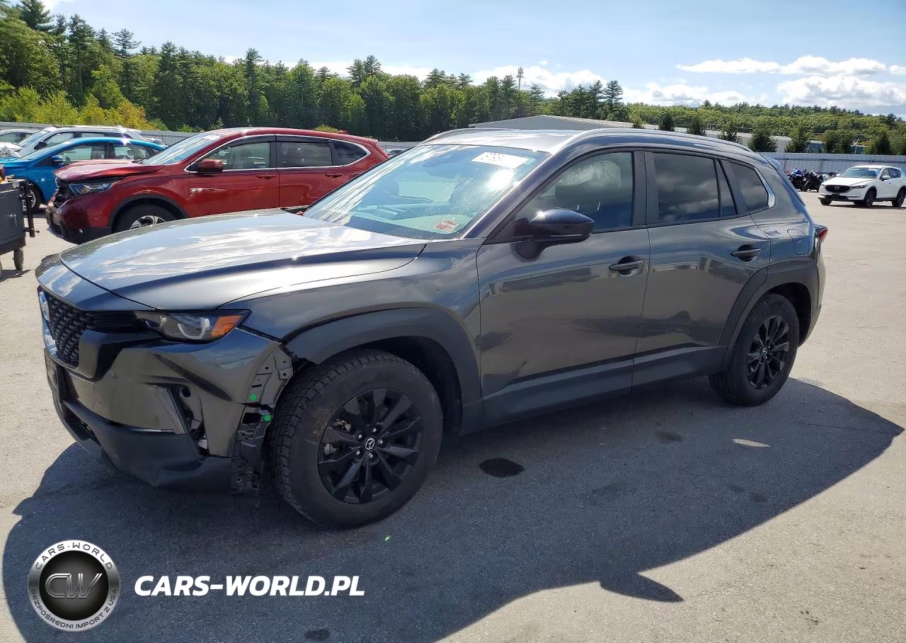 2024 Mazda Cx-50 Premium VIN:7MMVABDM8RN175544 - 1