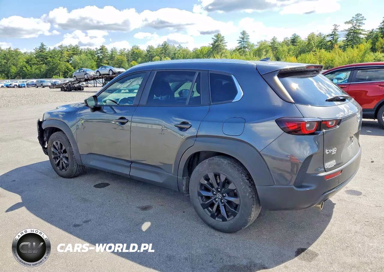2024 Mazda Cx-50 Premium VIN:7MMVABDM8RN175544 - 2