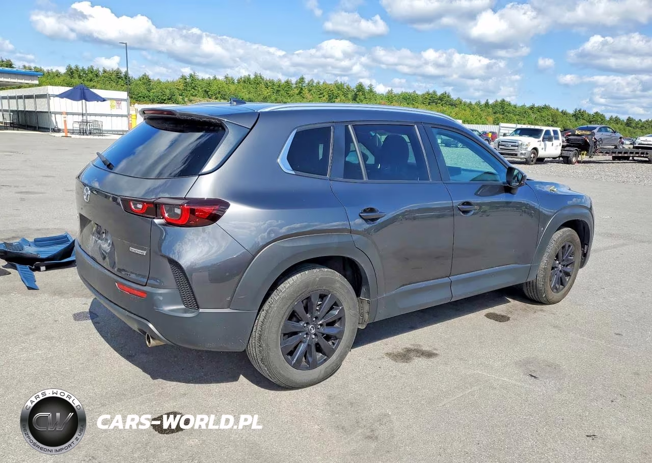 2024 Mazda Cx-50 Premium VIN:7MMVABDM8RN175544 - 3