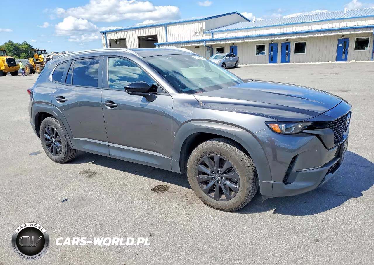 2024 Mazda Cx-50 Premium VIN:7MMVABDM8RN175544 - 4