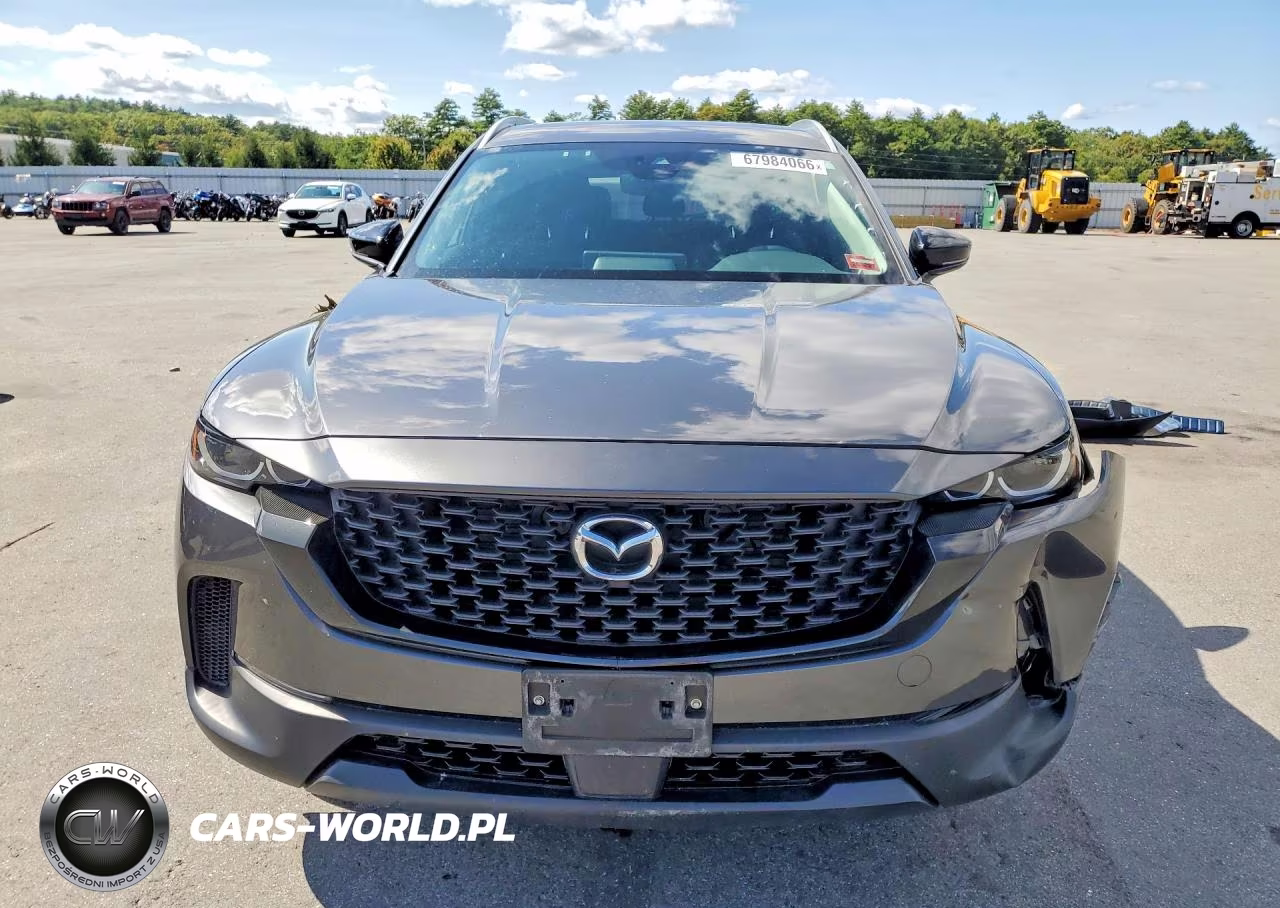 2024 Mazda Cx-50 Premium VIN:7MMVABDM8RN175544 - 5