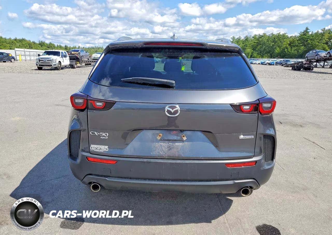 2024 Mazda Cx-50 Premium VIN:7MMVABDM8RN175544 - 6
