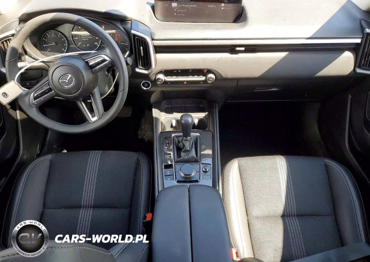2024 Mazda Cx-50 Premium VIN:7MMVABDM8RN175544 - 8