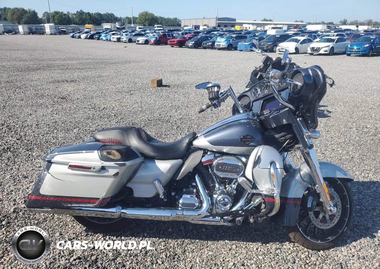 2019 Harley-Davidson Flhxse – zdjęcie 1 z 9
