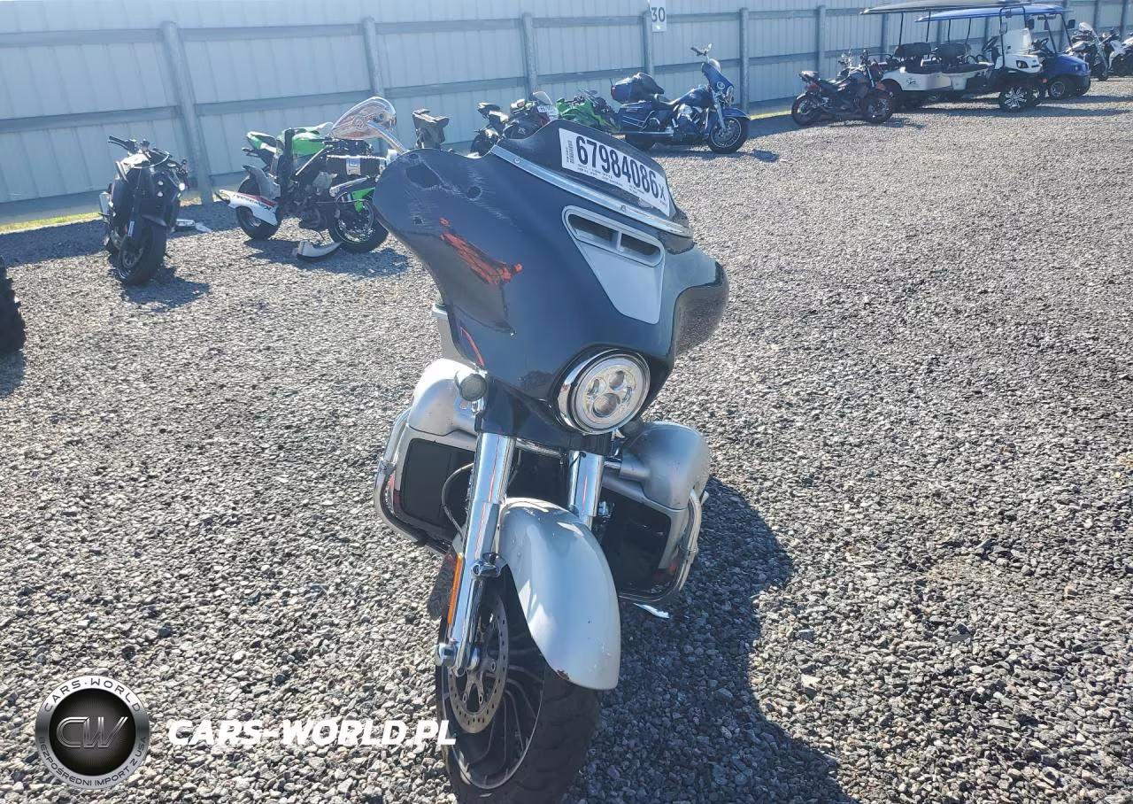 2019 Harley-Davidson Flhxse VIN:1HD1PXL12KB960648 - 2