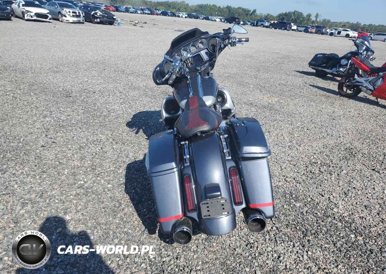 2019 Harley-Davidson Flhxse VIN:1HD1PXL12KB960648 - 4