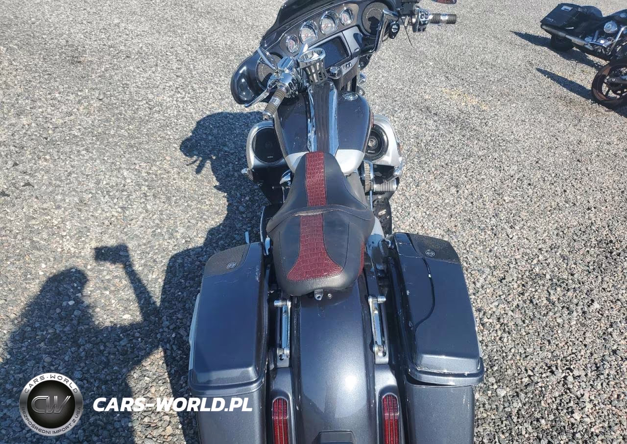 2019 Harley-Davidson Flhxse VIN:1HD1PXL12KB960648 - 6