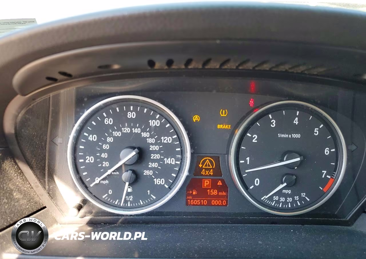 2009 BMW 535 Xi VIN:WBANV93589C135688 - 9