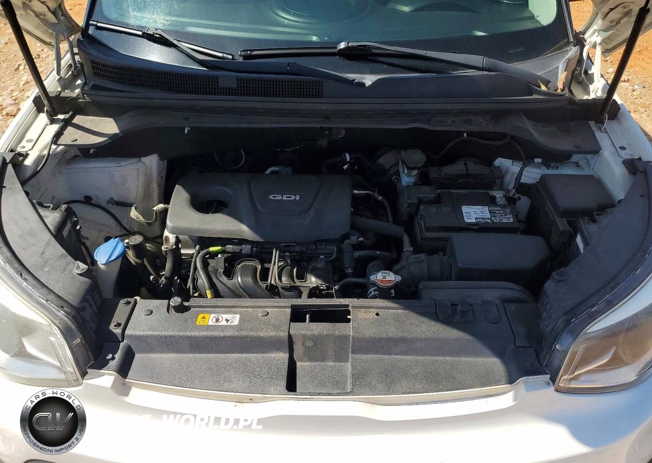 2018 Kia Soul Base VIN:KNDJN2A2XJ7619912 - 12