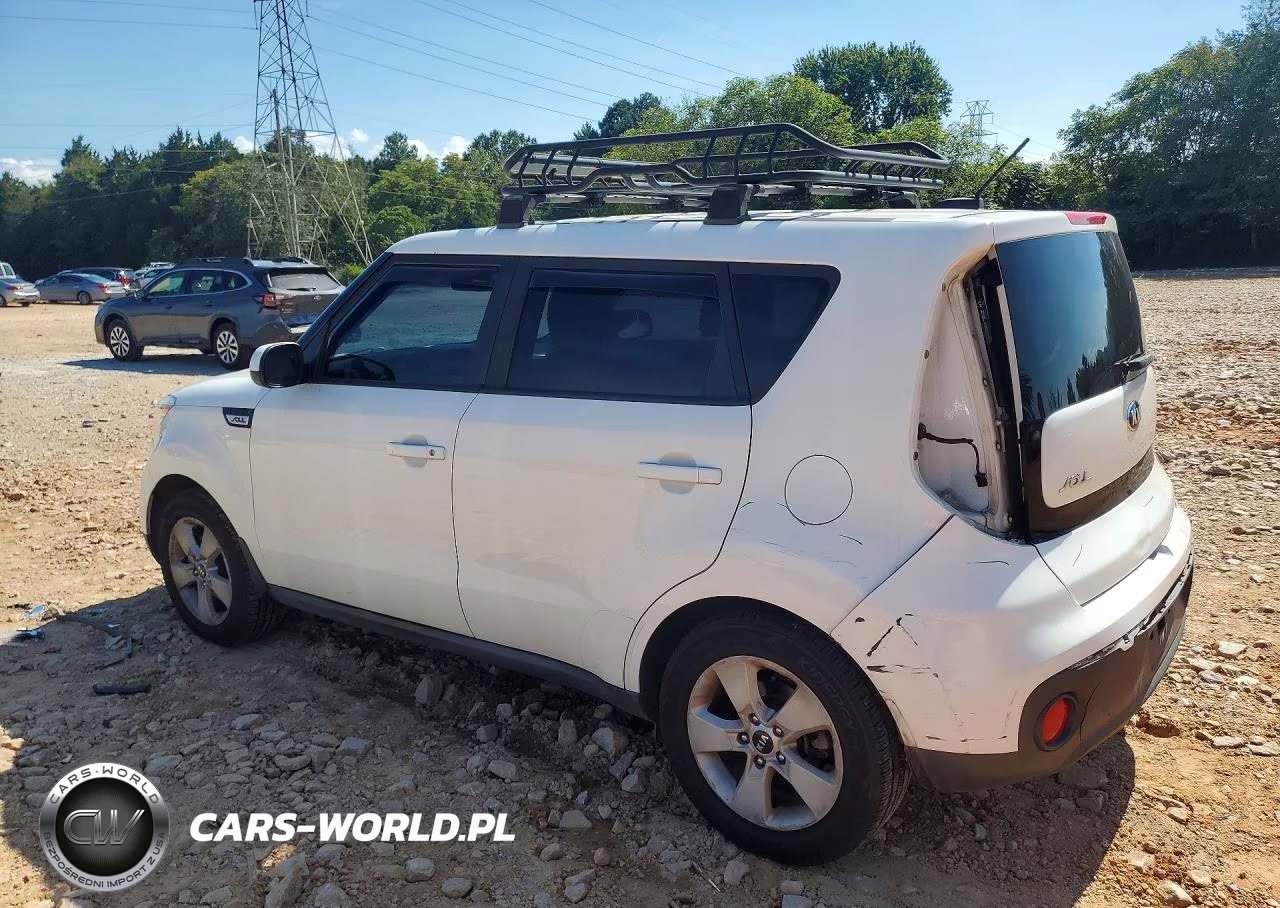 2018 Kia Soul Base VIN:KNDJN2A2XJ7619912 - 2