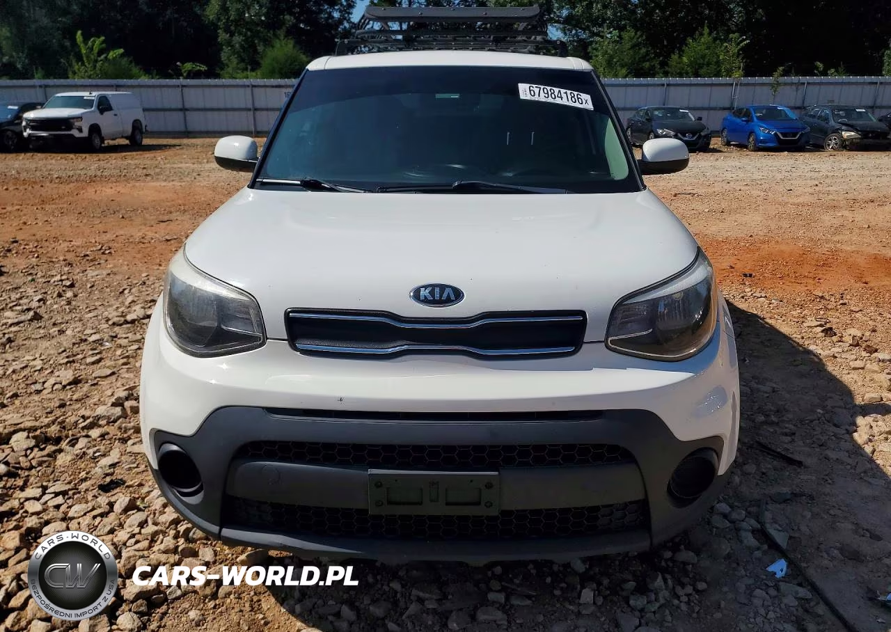 2018 Kia Soul Base VIN:KNDJN2A2XJ7619912 - 5