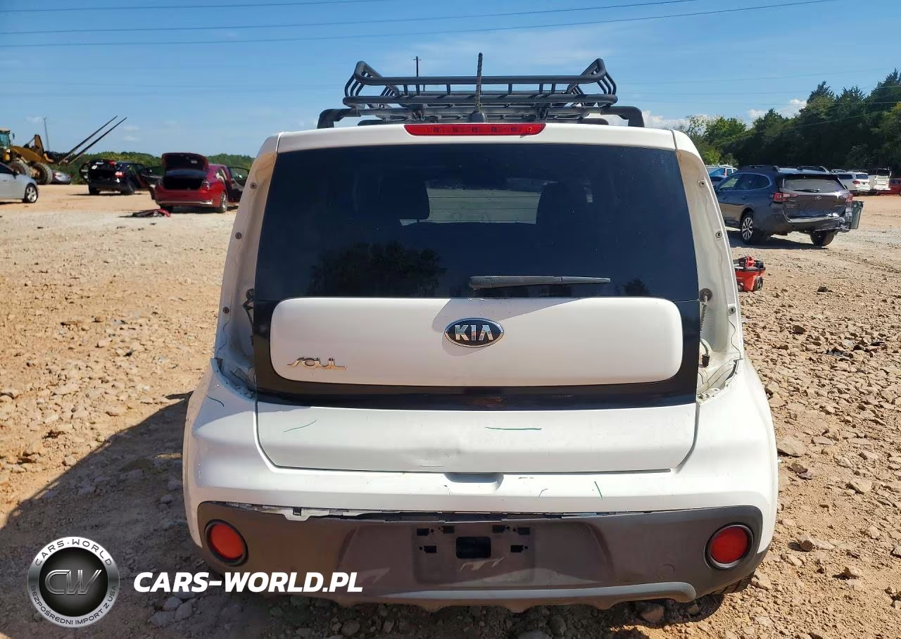 2018 Kia Soul Base VIN:KNDJN2A2XJ7619912 - 6