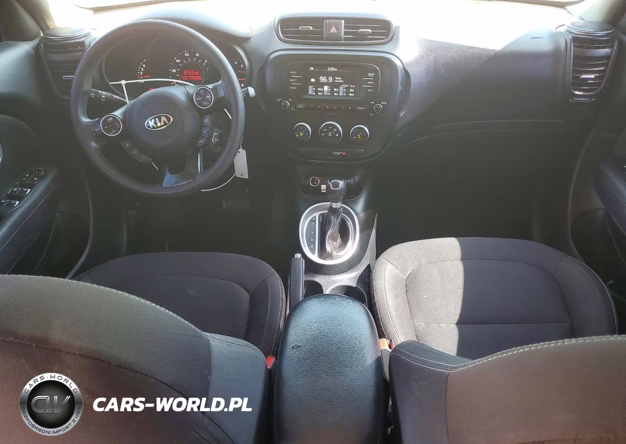 2018 Kia Soul Base VIN:KNDJN2A2XJ7619912 - 8