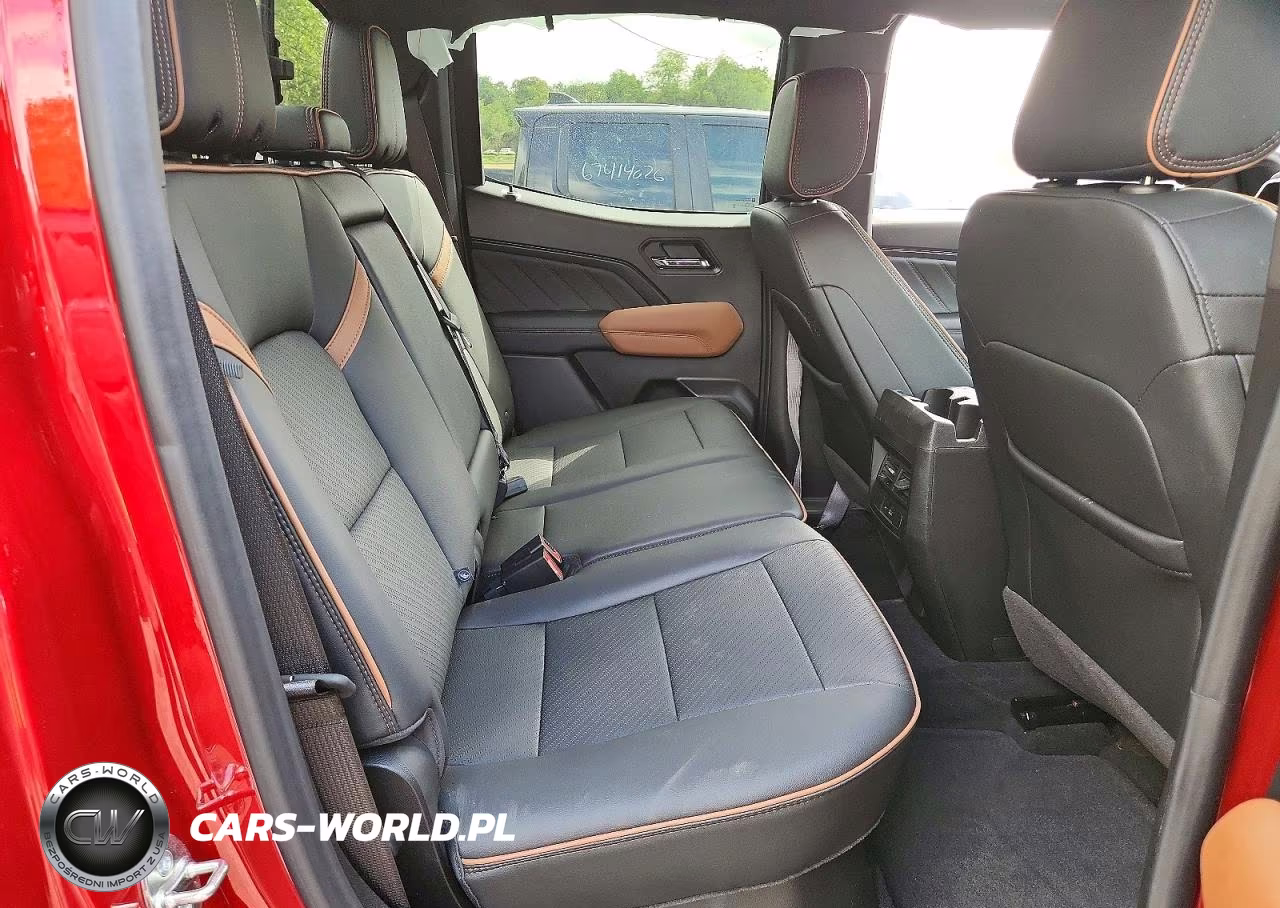 2026 GMC Canyon At4 VIN:1GTP2DEKXT1170827 - 10
