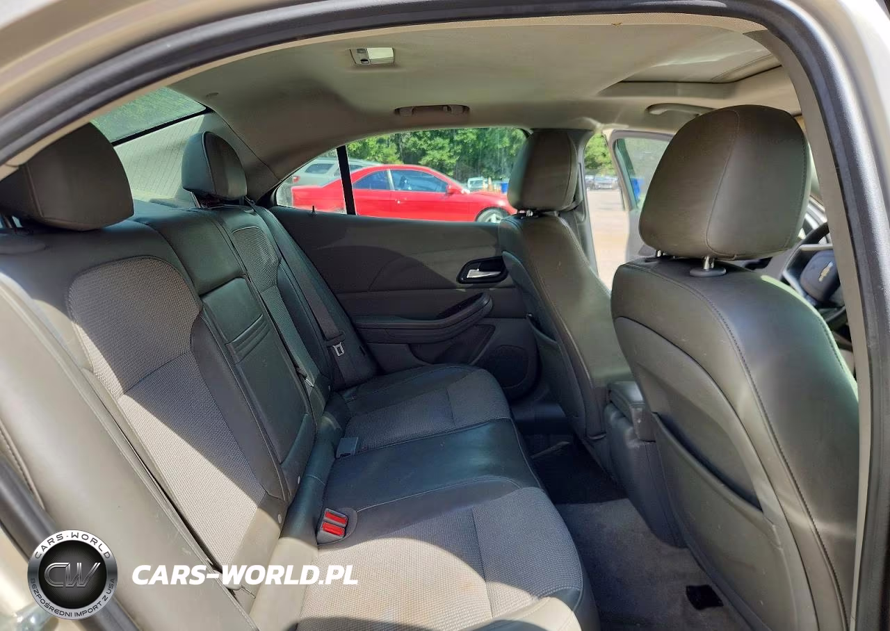 2013 Chevrolet Malibu 1Lt VIN:1G11C5SA4DF184028 - 10