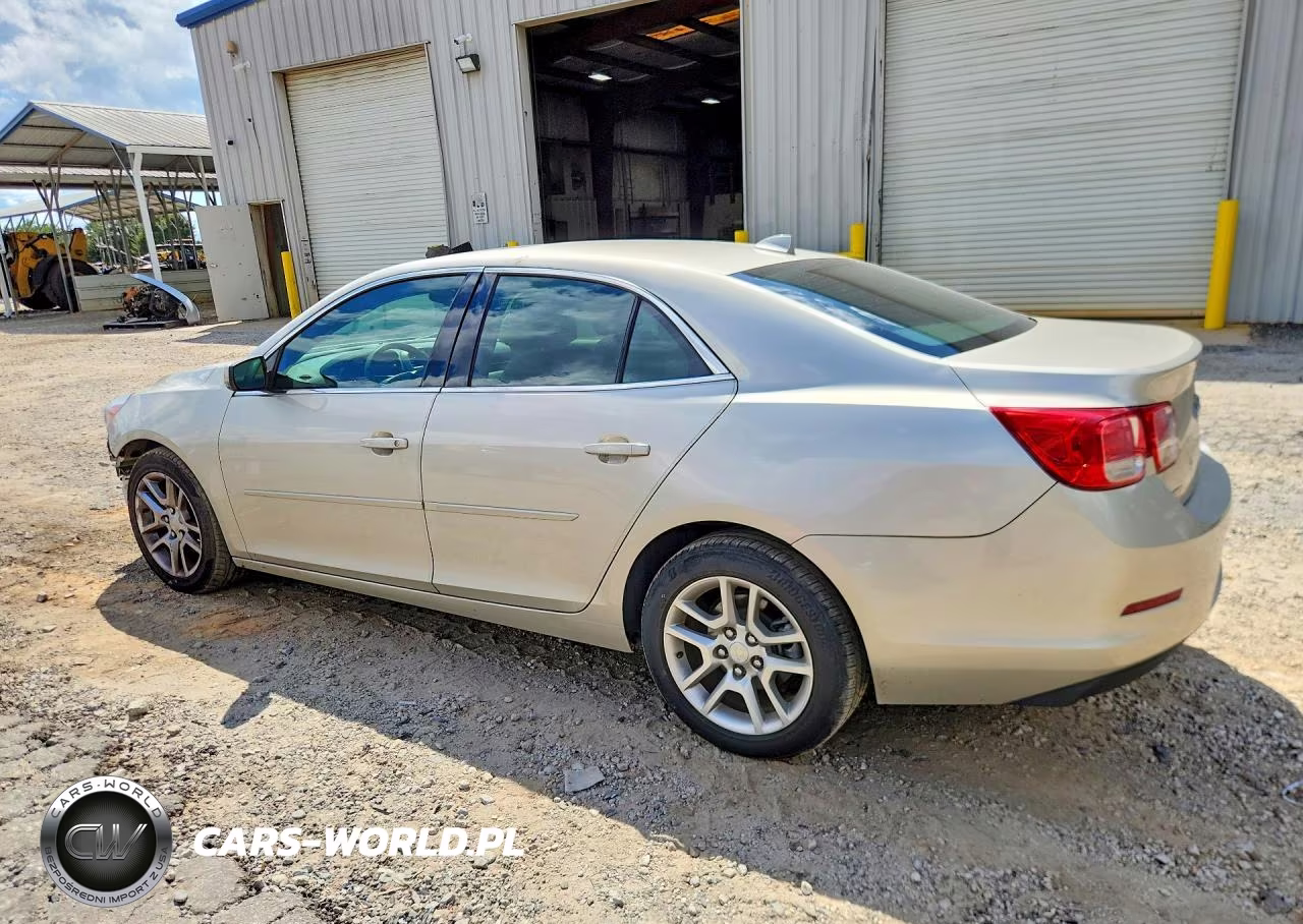2013 Chevrolet Malibu 1Lt VIN:1G11C5SA4DF184028 - 2