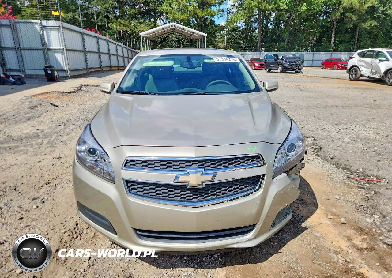 2013 Chevrolet Malibu 1Lt VIN:1G11C5SA4DF184028 - 5