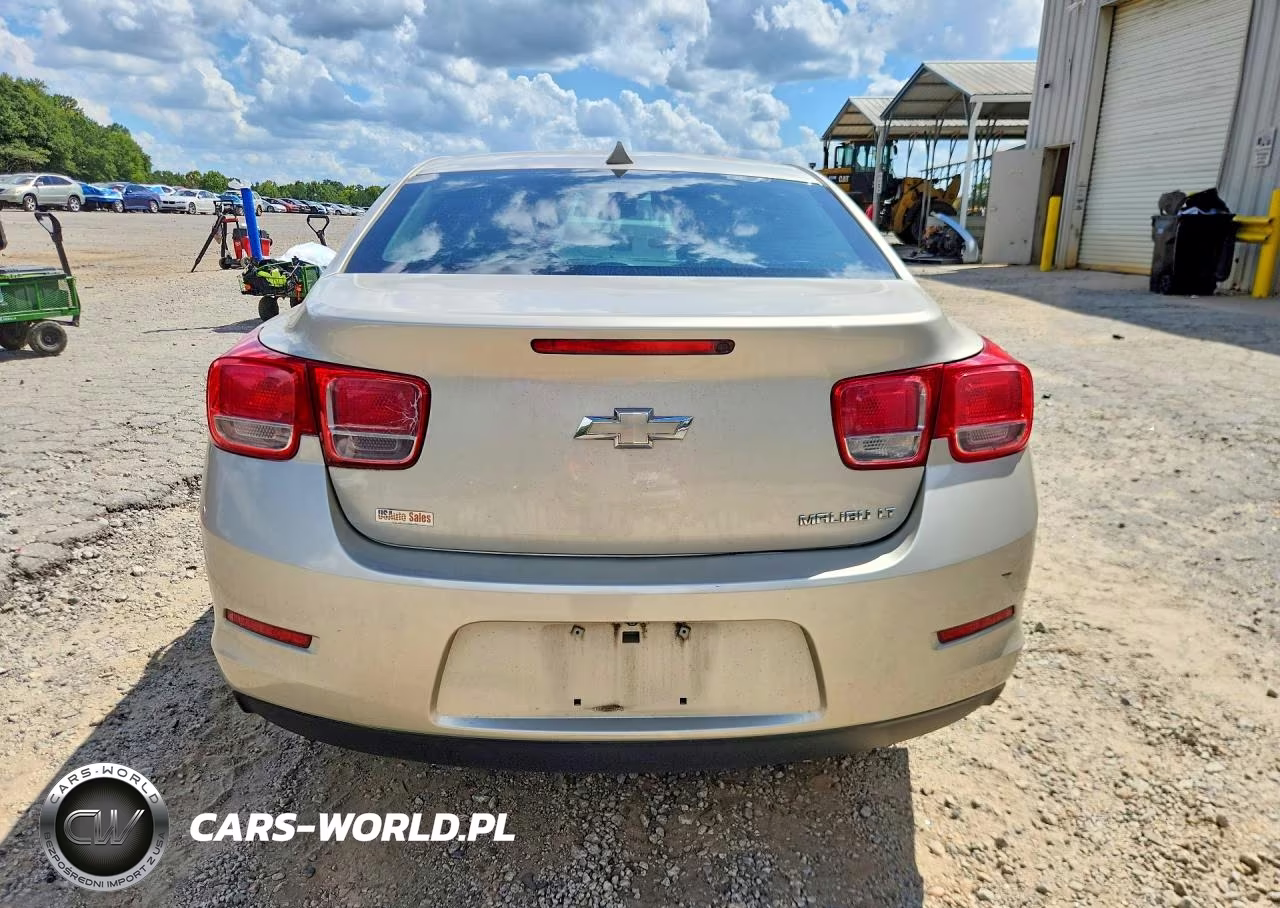 2013 Chevrolet Malibu 1Lt VIN:1G11C5SA4DF184028 - 6
