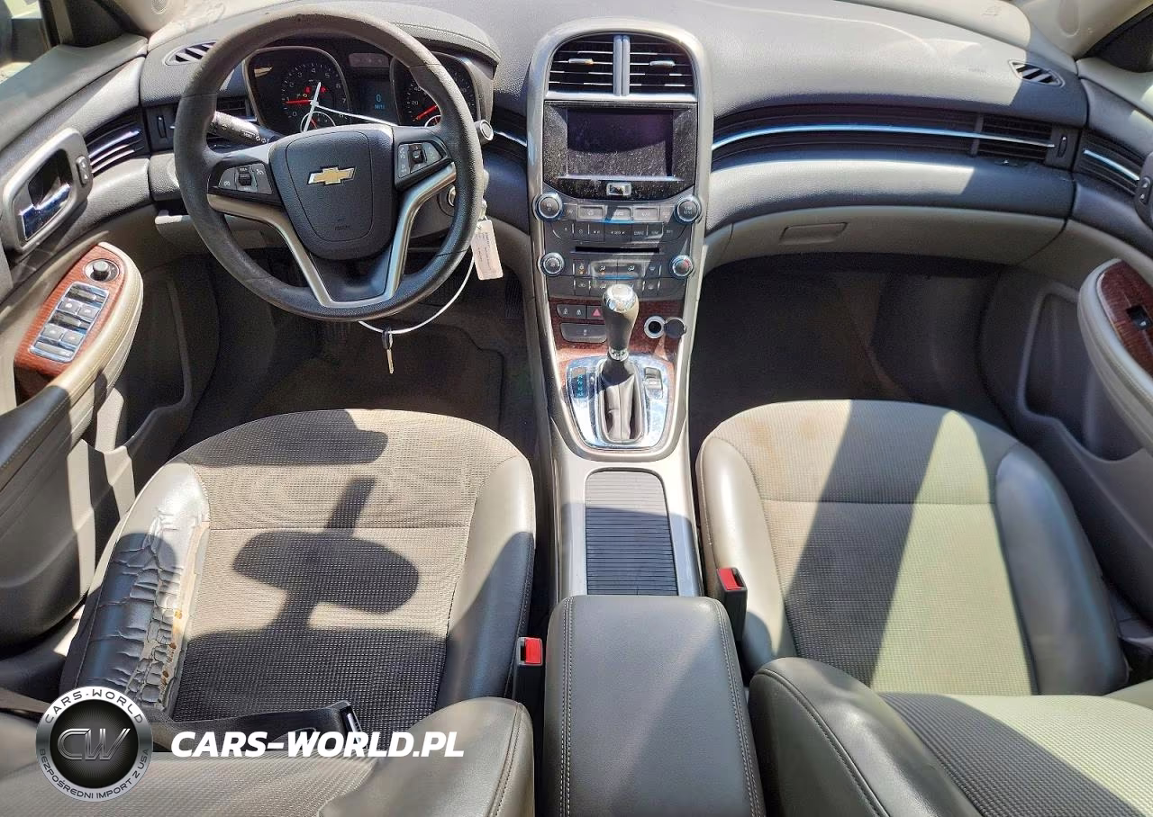 2013 Chevrolet Malibu 1Lt VIN:1G11C5SA4DF184028 - 8