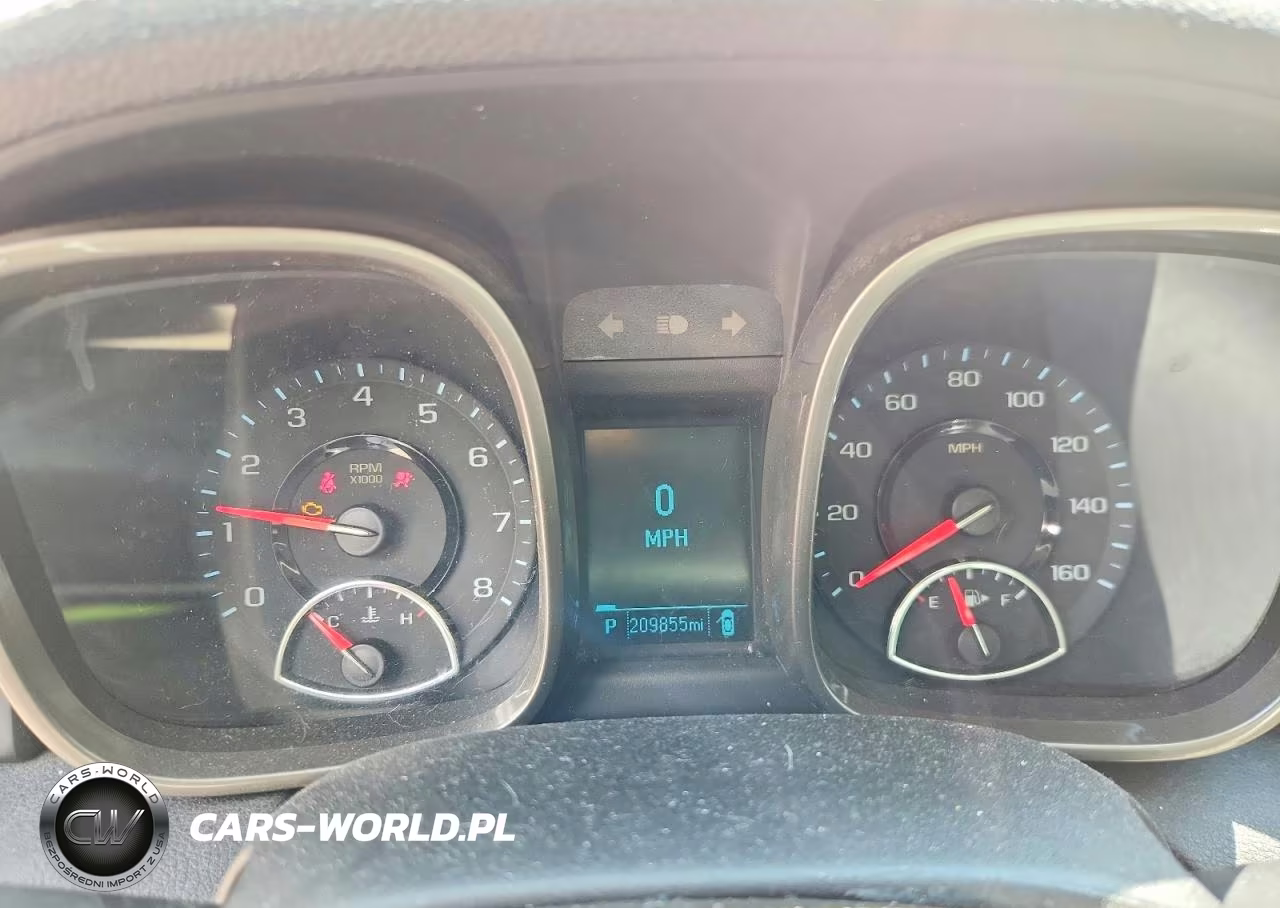 2013 Chevrolet Malibu 1Lt VIN:1G11C5SA4DF184028 - 9