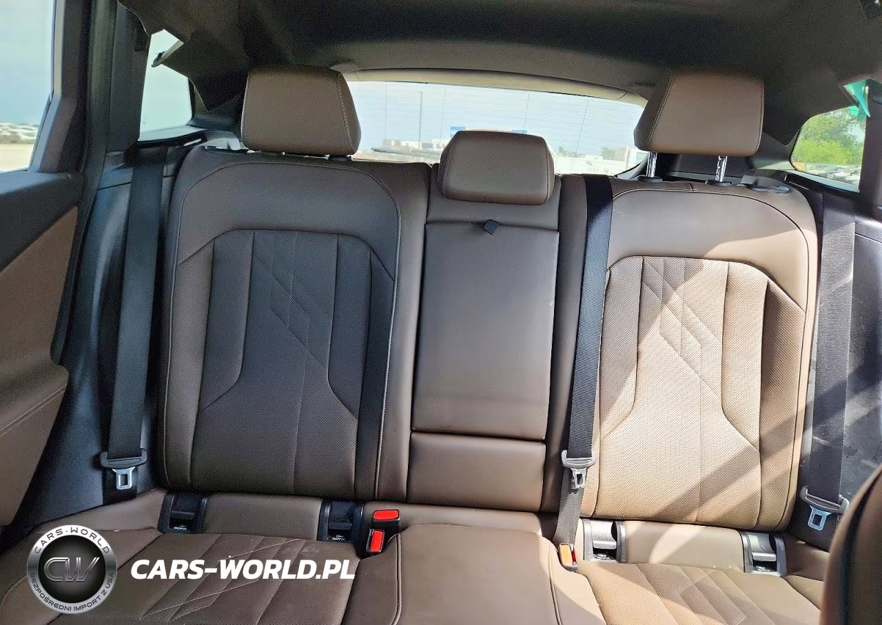 2025 BMW X3 30 xDrive VIN:5UX53GP09S9017520 - 10