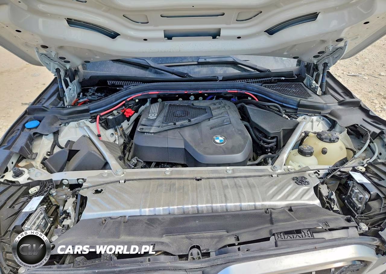 2025 BMW X3 30 xDrive VIN:5UX53GP09S9017520 - 12
