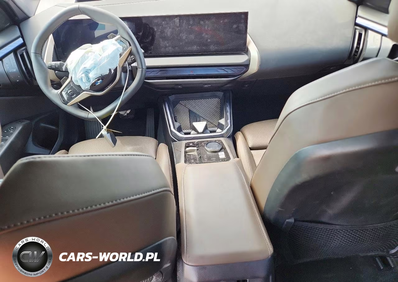 2025 BMW X3 30 xDrive VIN:5UX53GP09S9017520 - 8