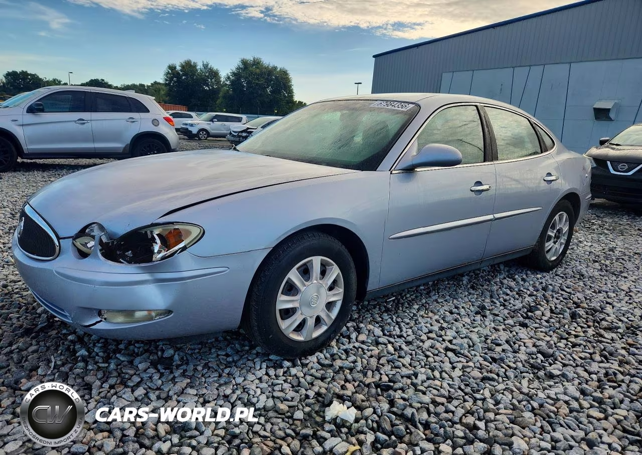 2005 Buick Lacrosse Cx