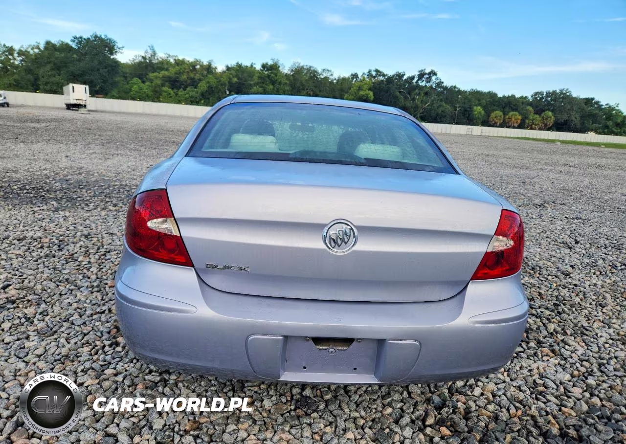 2005 Buick Lacrosse Cx VIN:2G4WC532651329417 - 6