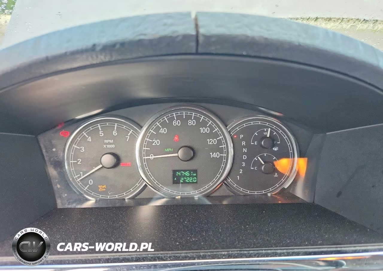 2005 Buick Lacrosse Cx VIN:2G4WC532651329417 - 9