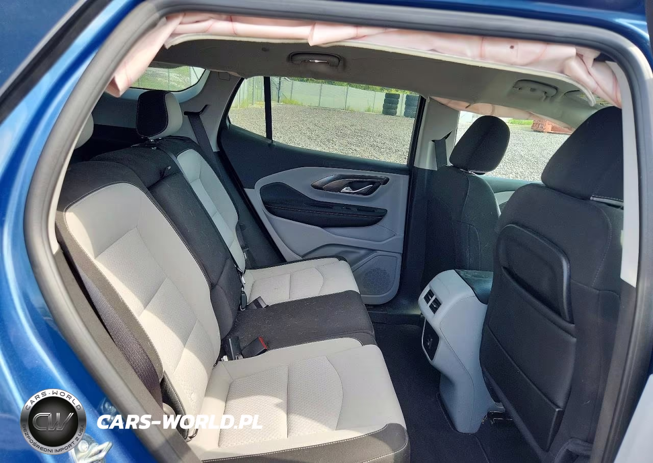 2024 GMC Terrain Sle VIN:3GKALMEG2RL389401 - 10