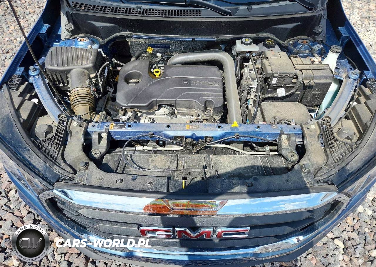 2024 GMC Terrain Sle VIN:3GKALMEG2RL389401 - 11
