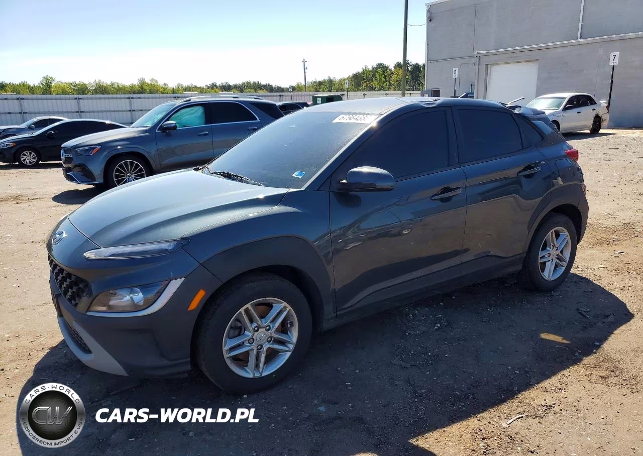 2022 Hyundai Kona Se – zdjęcie 1 z 13