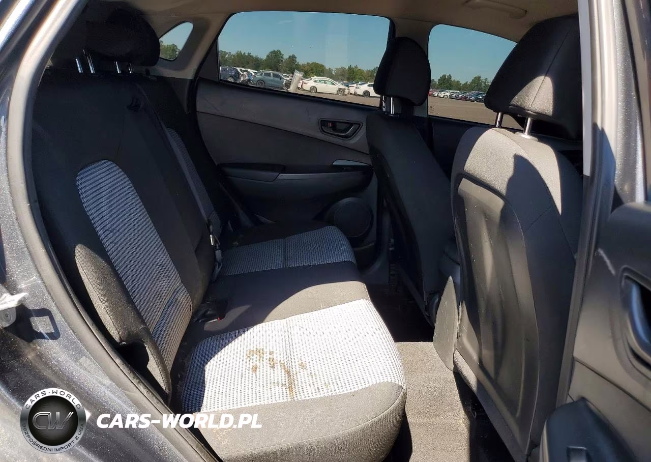 2022 Hyundai Kona Se VIN:KM8K2CAB2NU839017 - 11