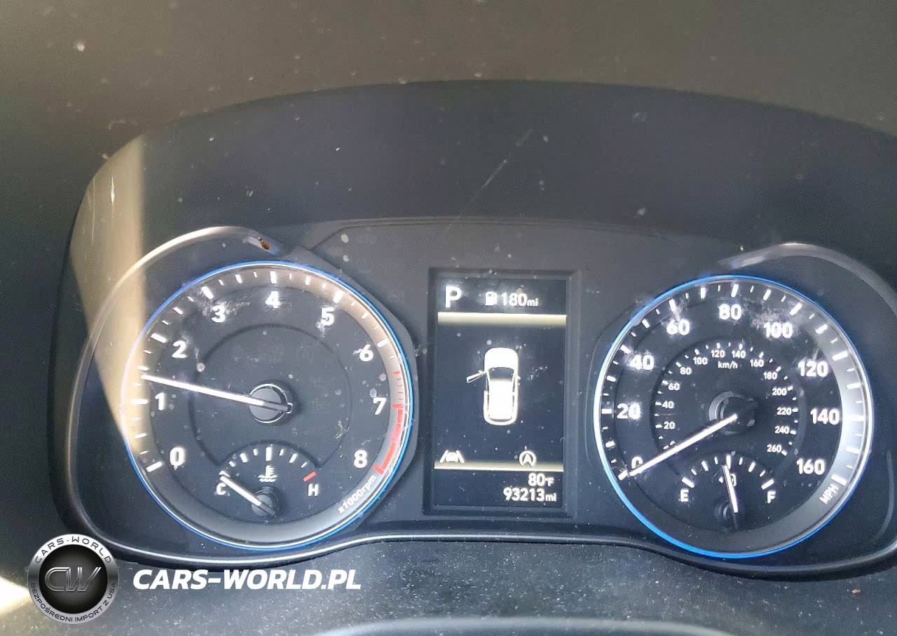 2022 Hyundai Kona Se VIN:KM8K2CAB2NU839017 - 9