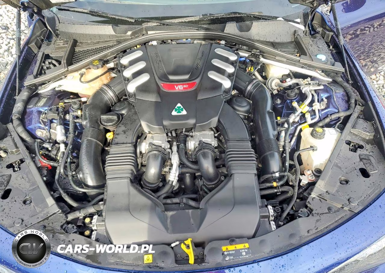 2017 Alfa Romeo Giulia Quadrifoglio VIN:ZARFAEAV0H7558566 - 11
