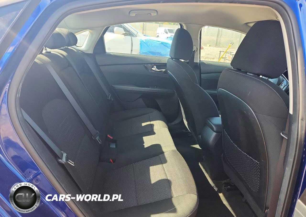 2019 Kia Forte S VIN:3KPF34AD0KE041099 - 10