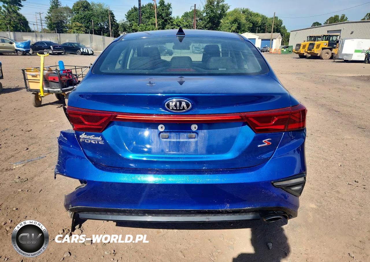 2019 Kia Forte S VIN:3KPF34AD0KE041099 - 6