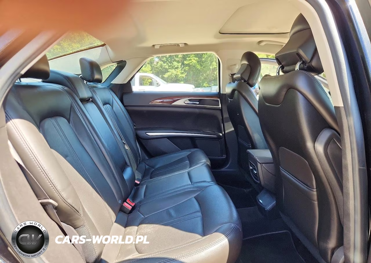 2014 Lincoln Mkz VIN:3LN6L2G93ER814499 - 10