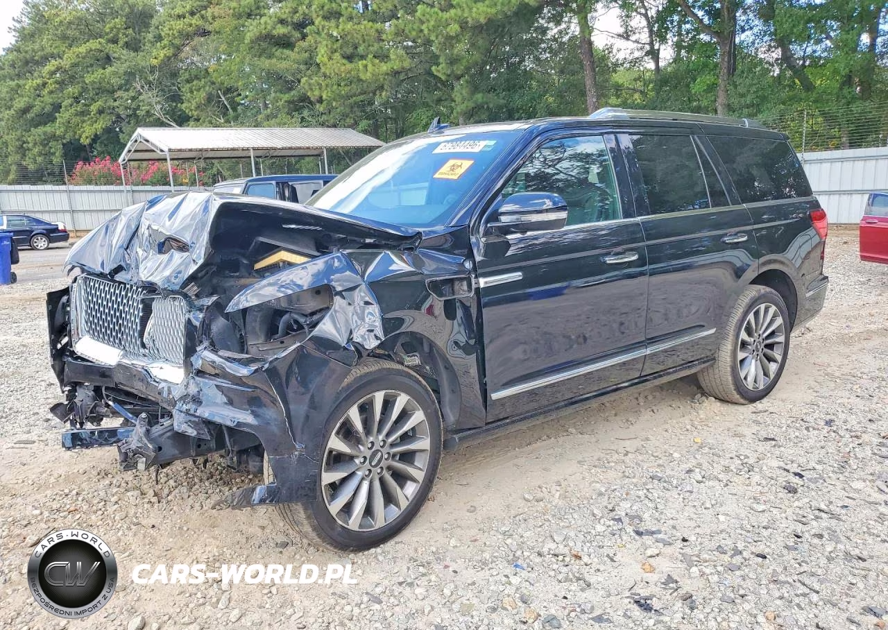2018 Lincoln Navigator Select