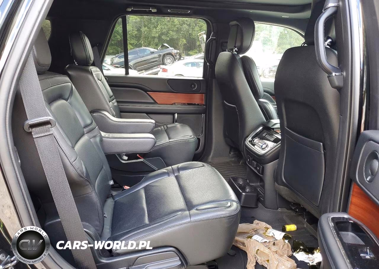 2018 Lincoln Navigator Select VIN:5LMJJ2HT4JEL11231 - 11