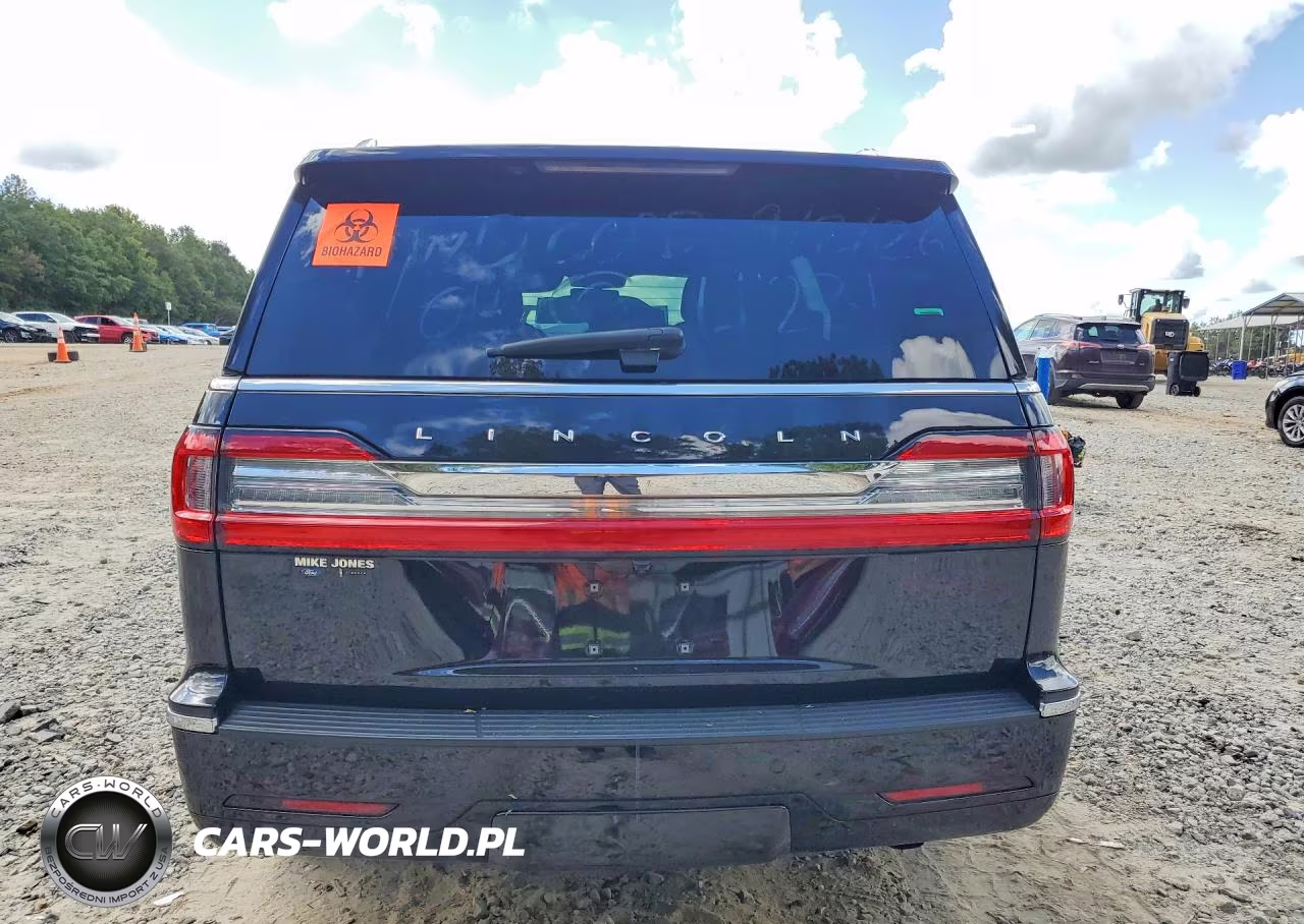 2018 Lincoln Navigator Select VIN:5LMJJ2HT4JEL11231 - 6