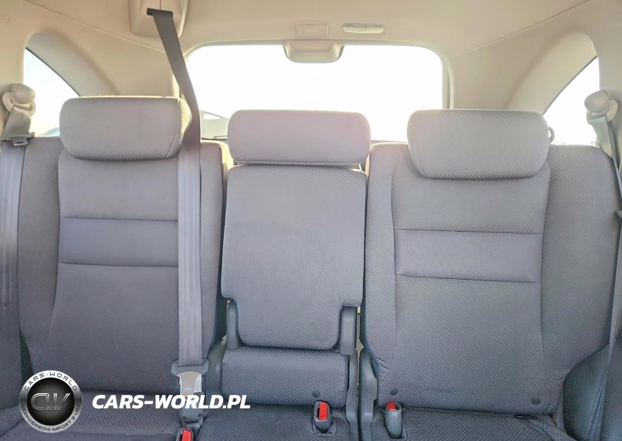 2008 Honda Cr-V Lx VIN:5J6RE38388L000017 - 10