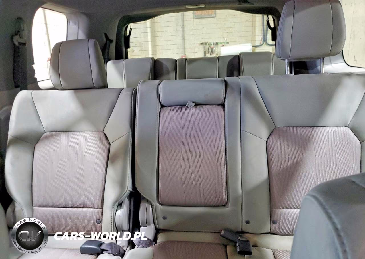 2013 Honda Pilot Ex VIN:5FNYF3H40DB006060 - 10