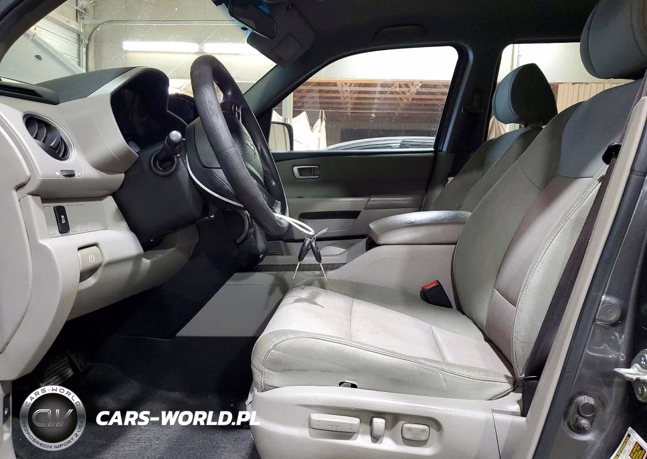 2013 Honda Pilot Ex VIN:5FNYF3H40DB006060 - 7