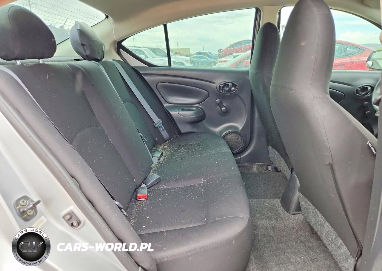 2014 Nissan Versa 1.6 S VIN:3N1CN7AP0EL856754 - 10