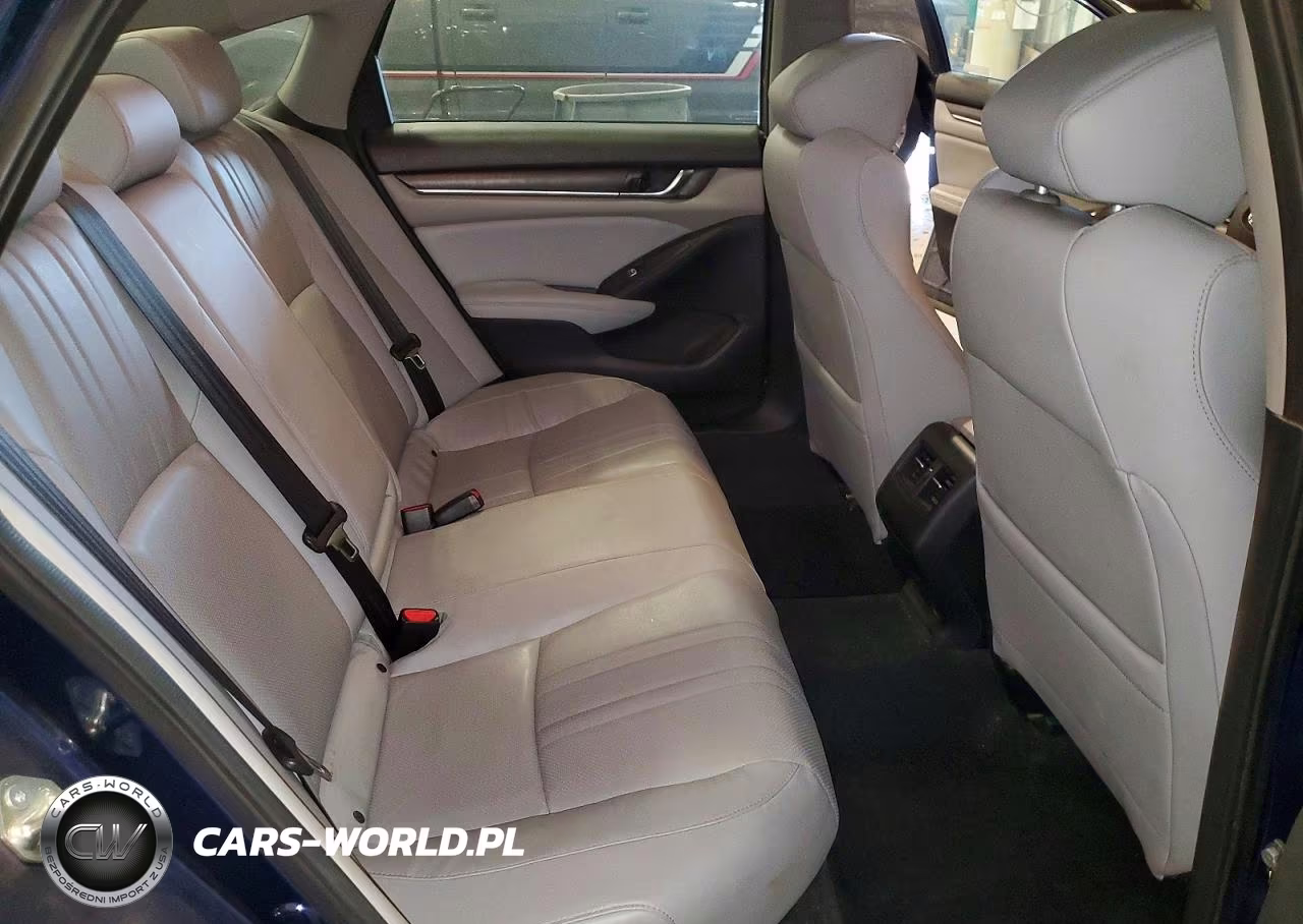 2018 Honda Accord Exl VIN:1HGCV1F51JA206951 - 10