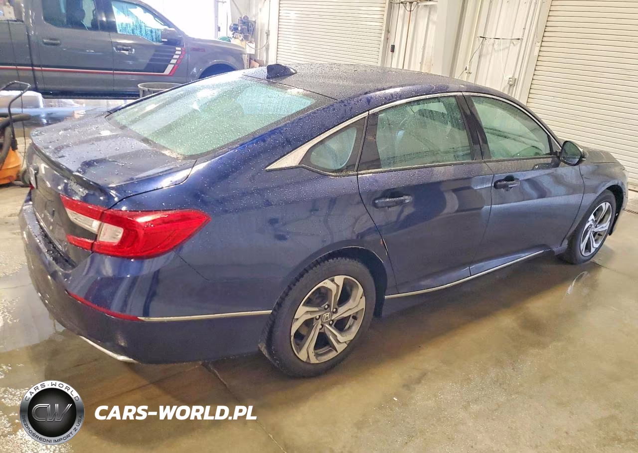 2018 Honda Accord Exl VIN:1HGCV1F51JA206951 - 3